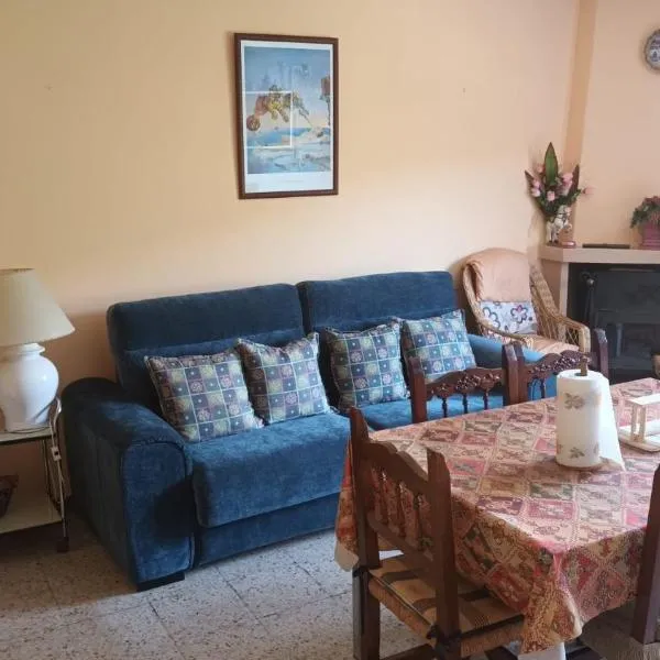 Casa Johana, hotell sihtkohas El Arenal