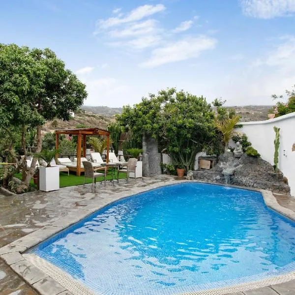 Casa Candelaria, khách sạn ở Arico