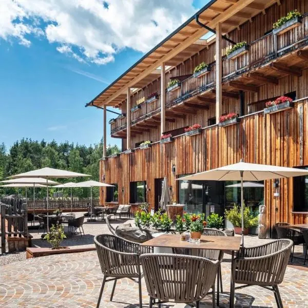 Schartneralm Birke, hôtel à Collalbo