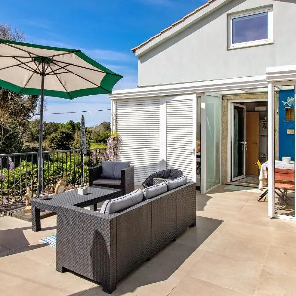 Casa Azul, hotell sihtkohas Moledo