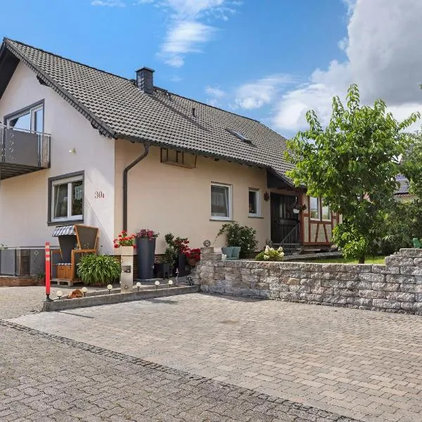 Viesnīca Haus Claudia pilsētā Fulda