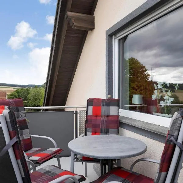 Viesnīca Haus Claudia pilsētā Fulda