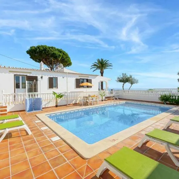 Villa Brigida, hotel u gradu Patroves