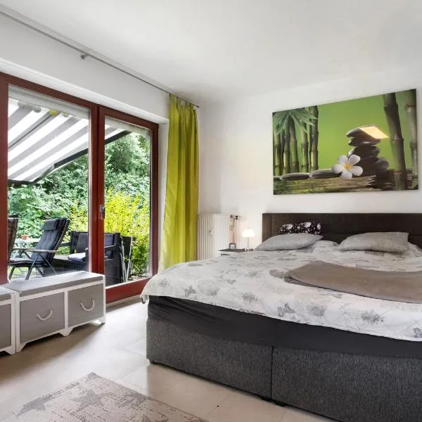 Ferienpark Gustow B09, hotel a Gustow