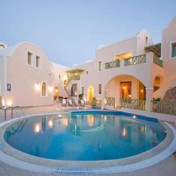 Anassa Deluxe Suites, hotel v destinaci Kamari
