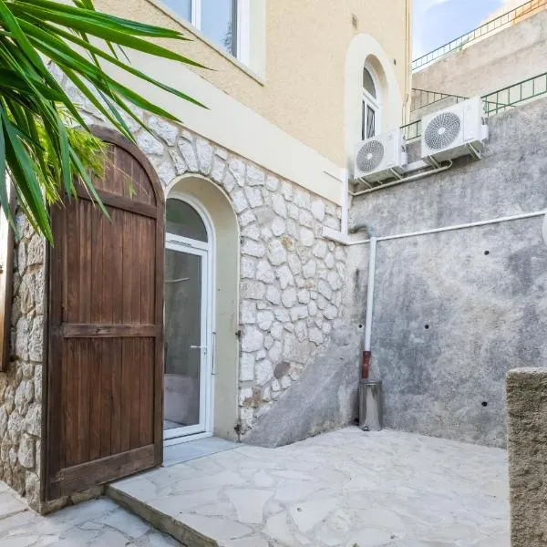 Le Rubis, hotell Nice’is