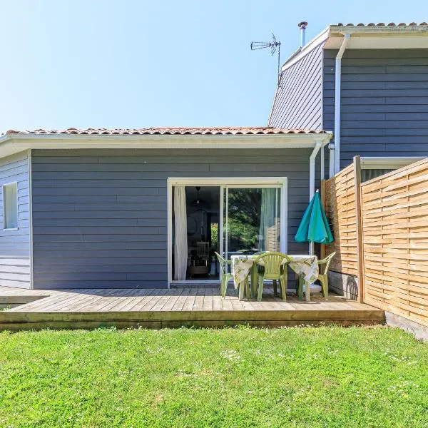 Appartement 6 Personnes Soustons, hotelli kohteessa Soustons