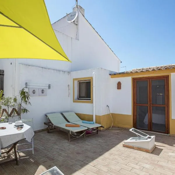 Casa Milita, hotel in Tavira