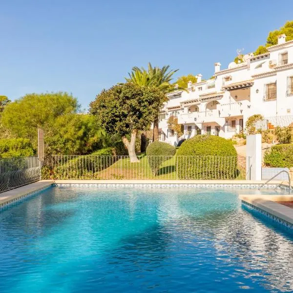 Casa Sillero Dos, hotel a Moraira