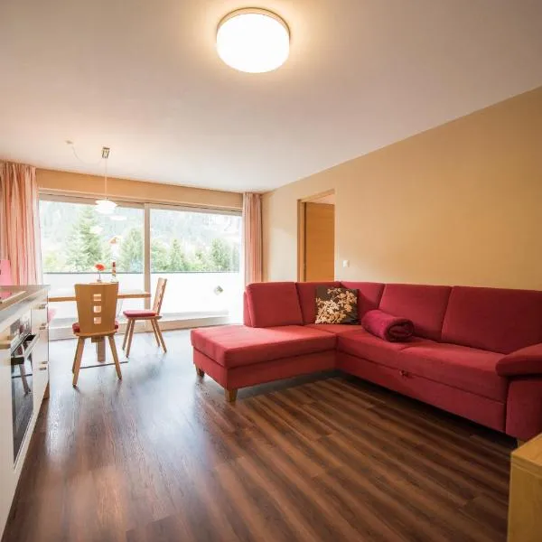 Alpenblick Nr 5, hotell i Sand in Taufers