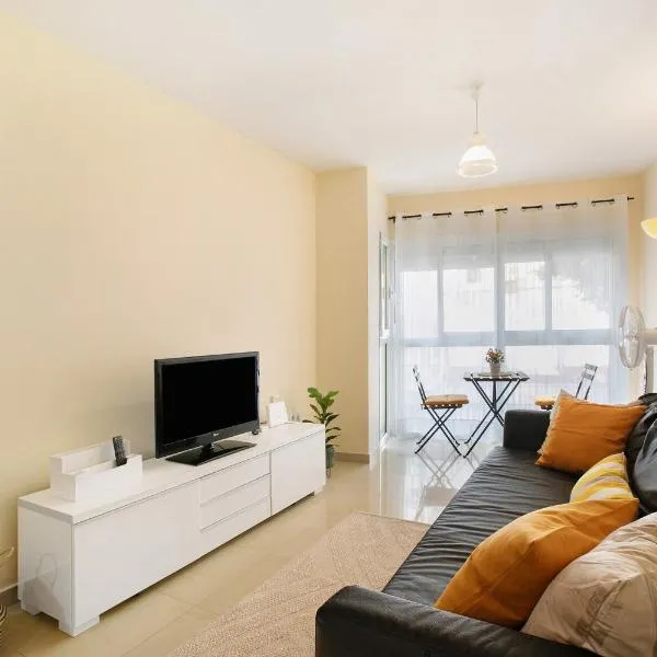 Apartamento Leonor San Andrés, khách sạn ở Santa Cruz de Tenerife