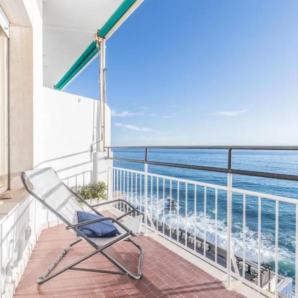 La finestra sul mare, Hotel in Ospedaletti