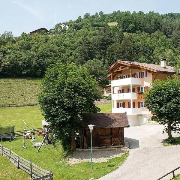 라이온에 위치한 호텔 Talblick Apartement 1