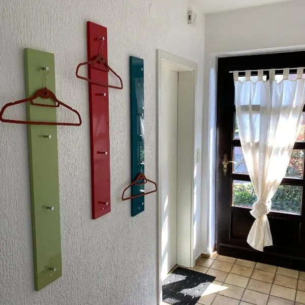 Ferienhaus Wacholderhain, khách sạn ở Haselünne