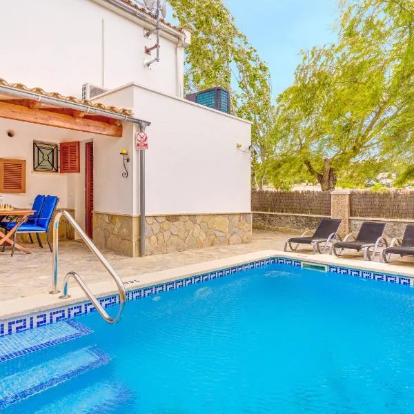 Villa Pintor, hotel in Port de Pollensa