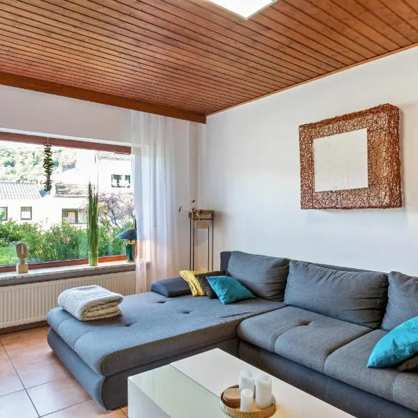 Ferienwohnung Wanderbar, Hotel in Kamp-Bornhofen