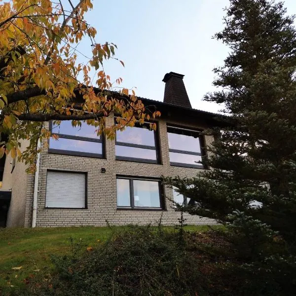 Ferienwohnung am Kreuzfelsen, hotel em Bestwig