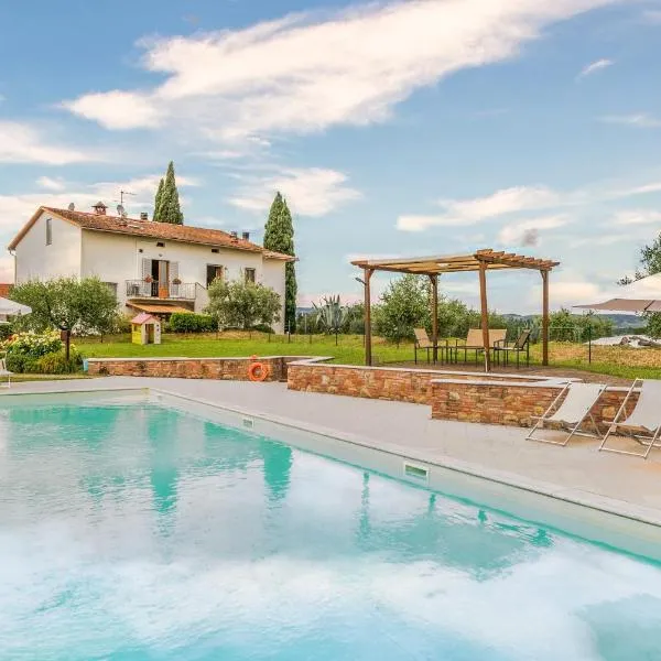 Tenuta Fornacelle La Rosa, hotelli kohteessa San Gimignano