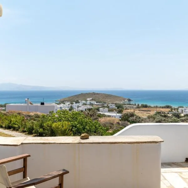Anemologio 303 Tinos, hotel u gradu Ajos Joanis