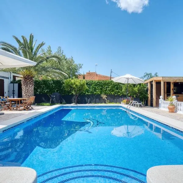 Park Carpe Diem Studio, hotel di Busot