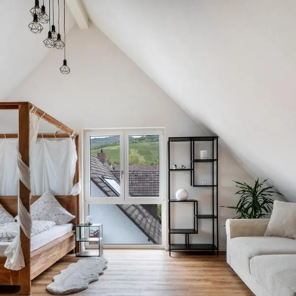 Ferienhaus Ebringen, hotel Ebringenben