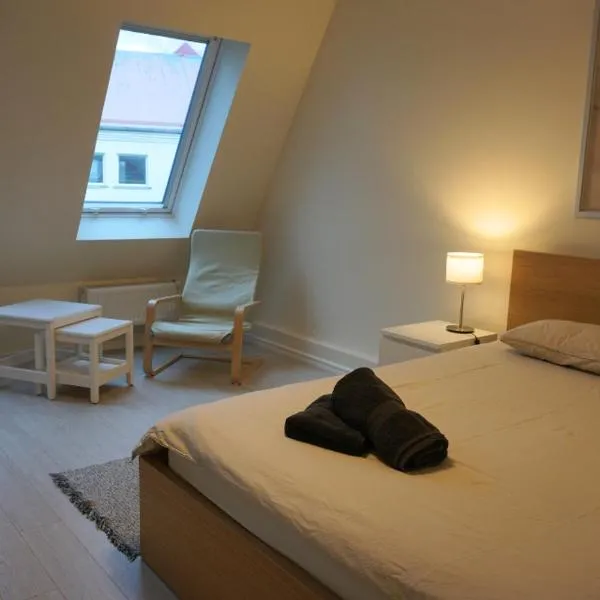 Kaiju Apartment 15, hotel v mestu Liepāja