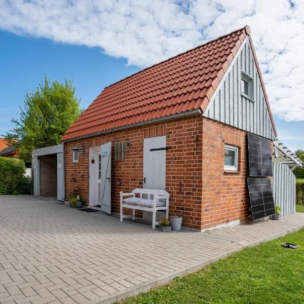 Bezauberndes Lütt Hus, Hotel in Damlos