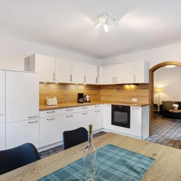 Ferienwohnung Huckelberg, hotel in Schmallenberg