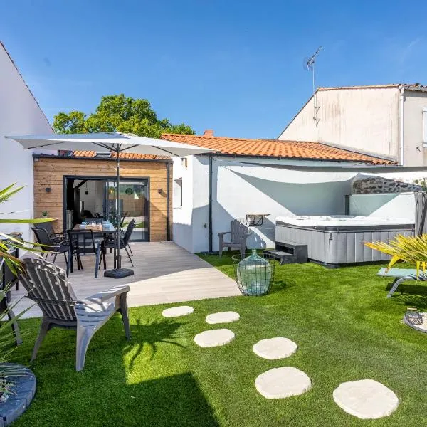 La Goisette, hotel di Beauvoir-sur-Mer