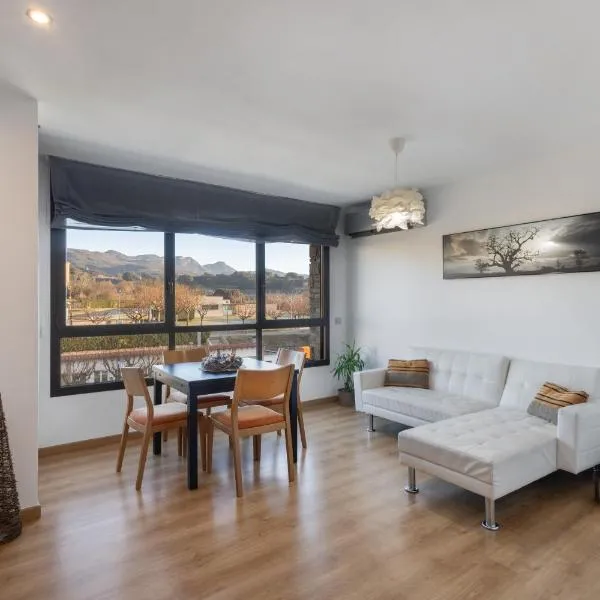 Niu Turistic Olvan: Olvan'da bir otel