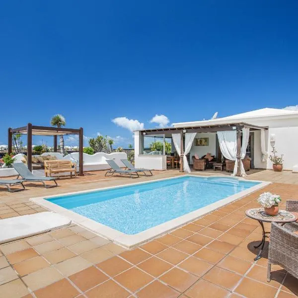 Villa Capricho, hotel a Lanzarote
