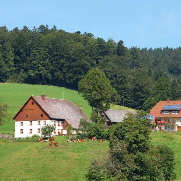 Baschijörgenhof โรงแรมในแซงค์ตปีเทอร์