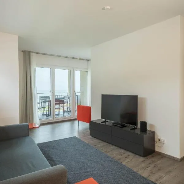 Ferienwohnung Arguna, Hotel in Langenargen