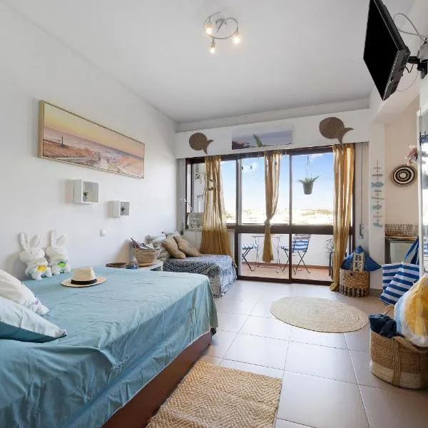 The Studio - Pet friendly, Hotel in Alvor