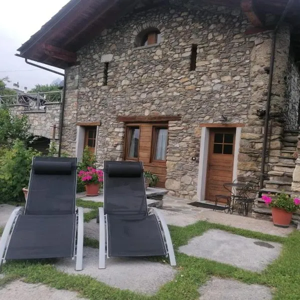Mini House Valle d'Aosta, hotel di Roisan