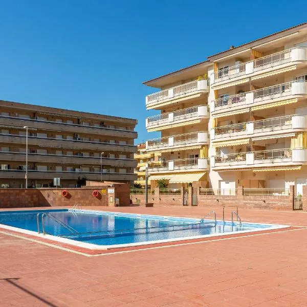 Blanes, hotel em Blanes