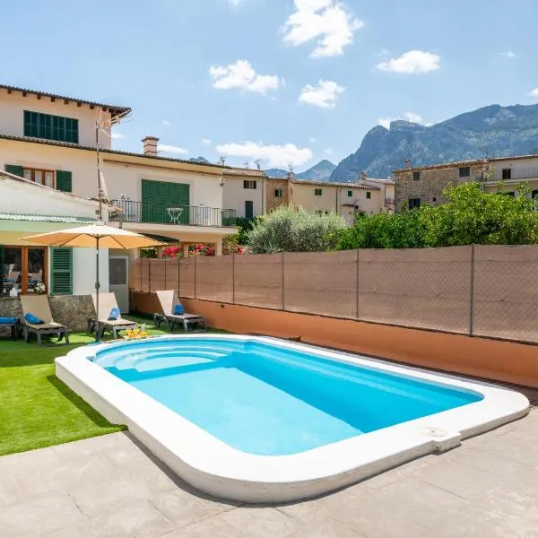 Can Xeliu, hotel in Sóller
