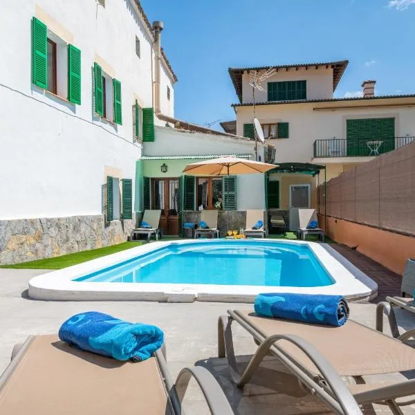 Can Xeliu, hôtel à Sóller