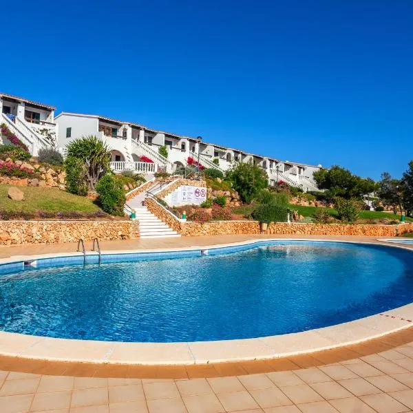 Apartamento Arenal de'n Castell, hotel di Arenal d'en Castell