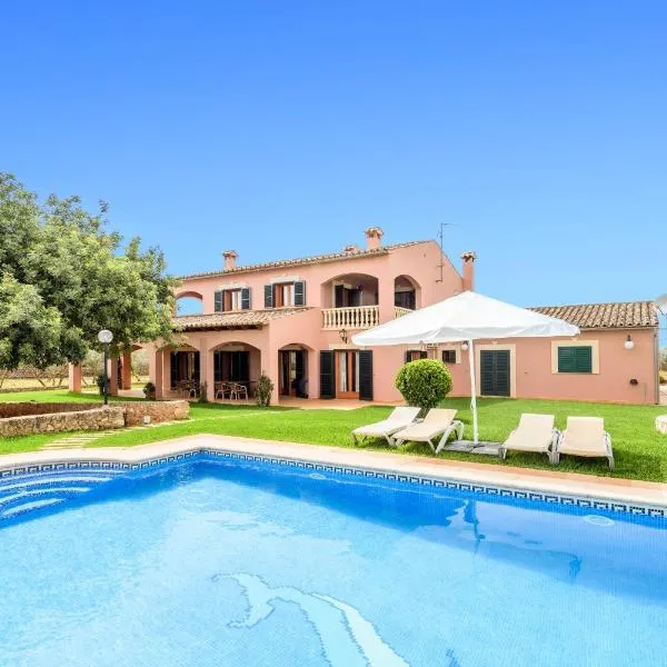 Casa Campillos, hotel v destinaci Llucmajor
