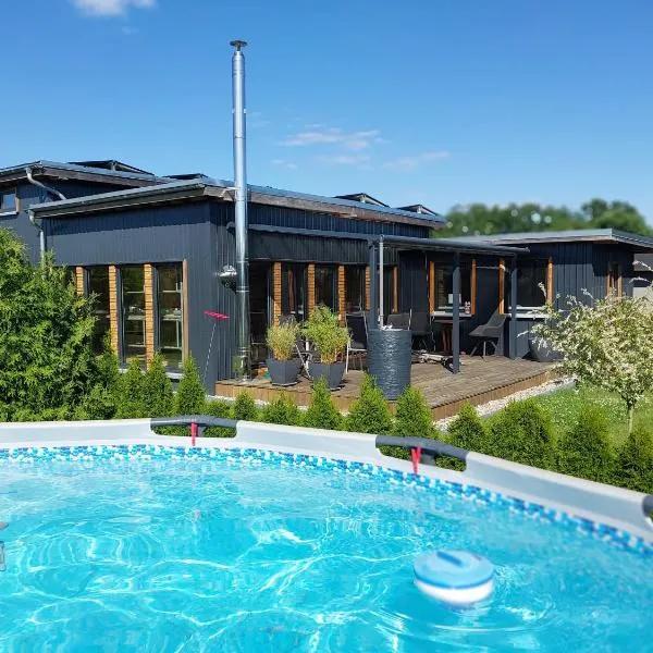 Happy-Nest, отель в городе Oberkrämer