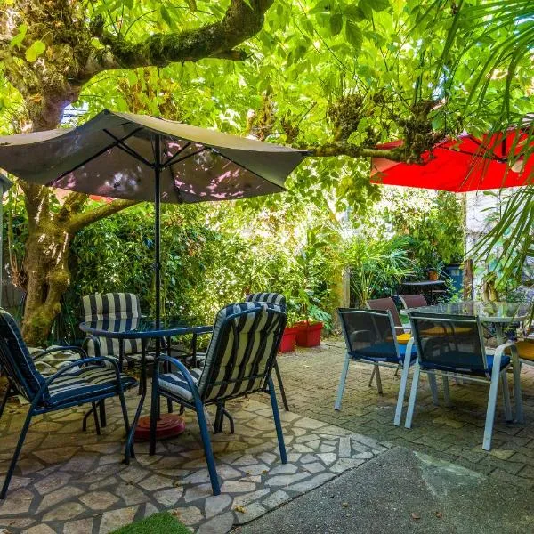 Maison de pecheur Arcachon, viešbutis mieste Arkašonas