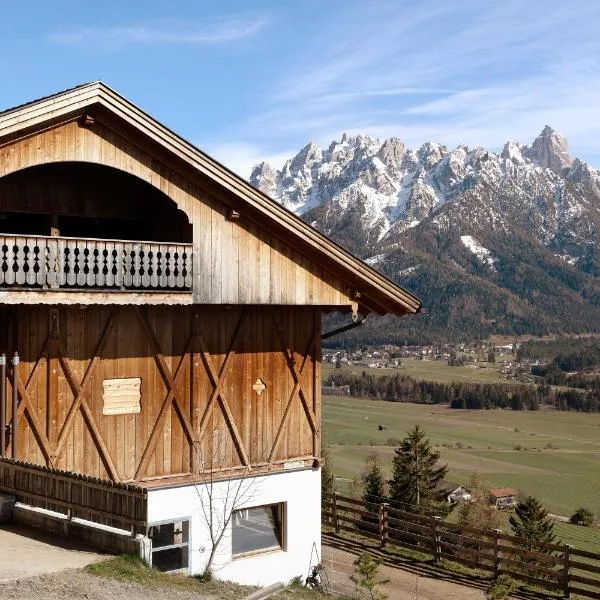 Wegscheiderhof, viešbutis mieste Dobjakas