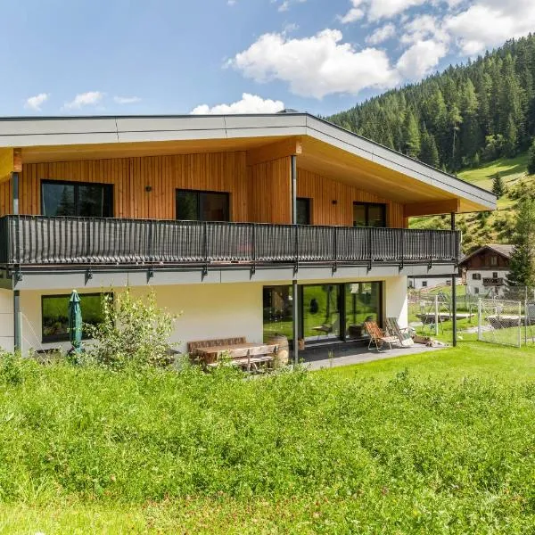 Kwelle zur Natur Rehwiese, hotel in Obernberg am Brenner