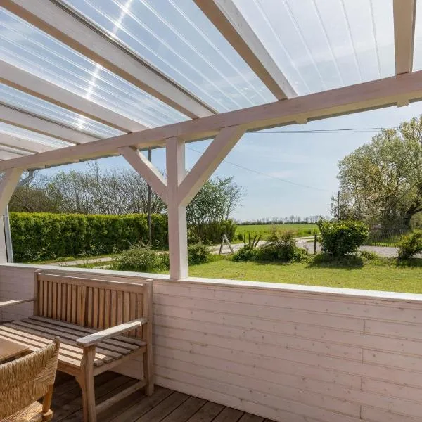 Holtdeel, hotel u gradu Gelting