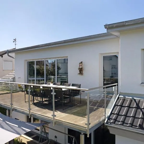 Wolf's Apartment Schwarzwald, hotel in Renchen