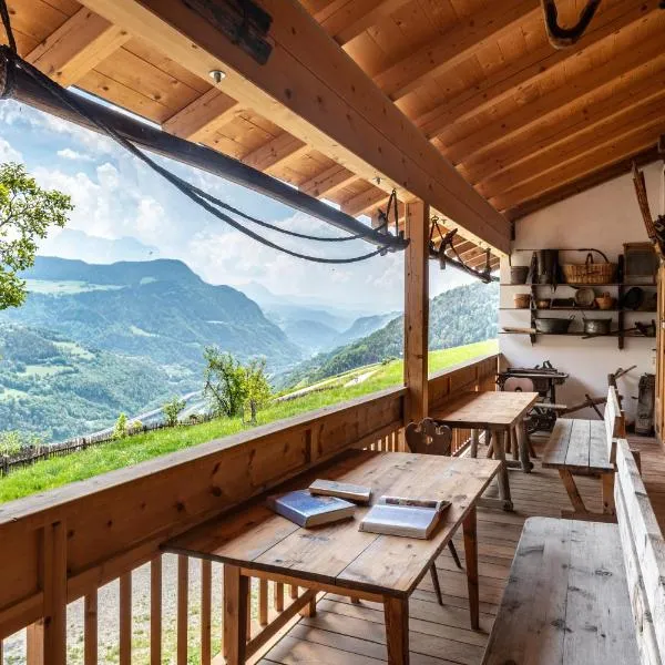 App Dolomiten Winklerhof, hotel a Villandro