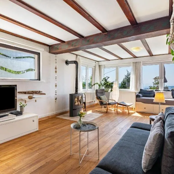 Augensteins Burgzimmer, hotel Seelbachban