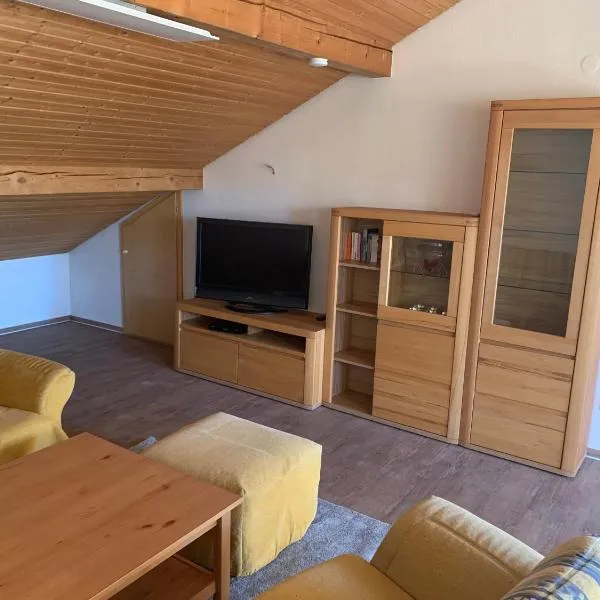 Ferienwohnung Käppeler, hotel in Salem