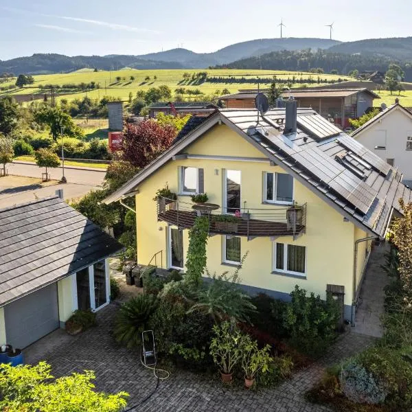 Im Rosengarten, hotel in Zell am Harmersbach